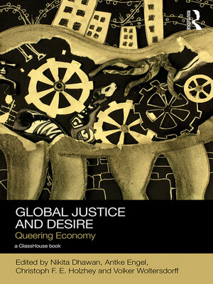 cover image of Global Justice and Desire